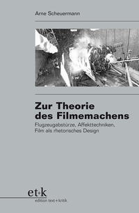 Vorderes Coverbild Zur Theorie des Filmemachens