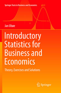 Vorderes Coverbild Introductory Statistics for Business and Economics
