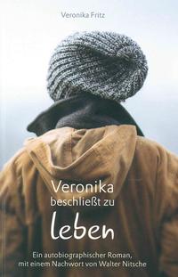 Vorderes Coverbild Veronika beschließt zu leben