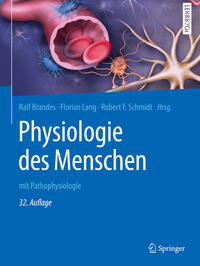 Vorderes Coverbild Physiologie des Menschen