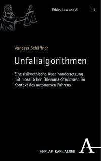 Vorderes Coverbild Unfallalgorithmen