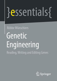 Vorderes Coverbild Genetic Engineering