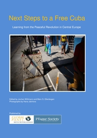 Vorderes Coverbild Next Steps to a Free Cuba
