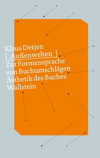 Vorderes Coverbild Außenwelten