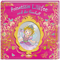 Vorderes Coverbild Prinzessin Lillifee und der Feenball