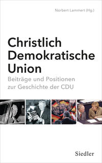 Vorderes Coverbild Christlich-Demokratische Union