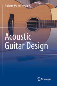 Vorderes Coverbild Acoustic Guitar Design