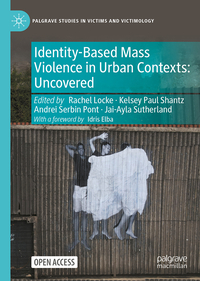 Vorderes Coverbild Identity-Based Mass Violence in Urban Contexts