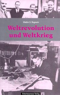 Vorderes Coverbild Weltrevolution und Weltkrieg
