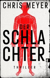 Vorderes Coverbild Der Schlachter (Tom-Bachmann-Serie 4)