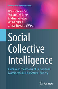 Vorderes Coverbild Social Collective Intelligence