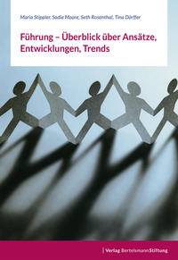 Vorderes Coverbild Führung - Überblick über Ansätze, Entwicklungen, Trends