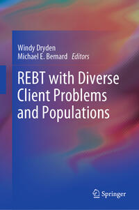 Vorderes Coverbild REBT with Diverse Client Problems and Populations