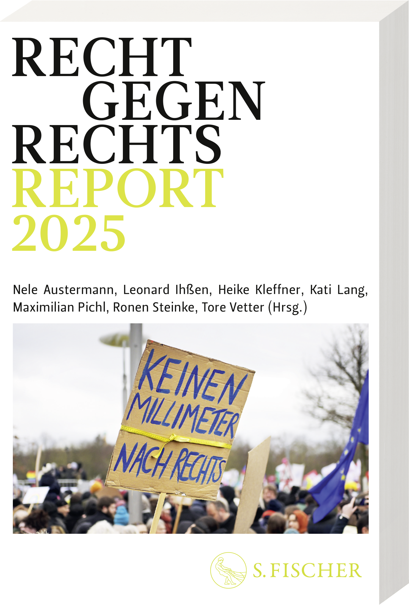Anderes Coverbild Recht gegen rechts