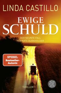 Vorderes Coverbild Ewige Schuld