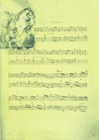 Vorderes Coverbild Das Jahr. Zwölf Charakterstücke (1841) für das Pianoforte