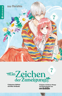 Vorderes Coverbild Ein Zeichen der Zuneigung Collectors Edition 07