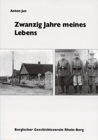 Vorderes Coverbild Zwanzig Jahre meines Lebens
