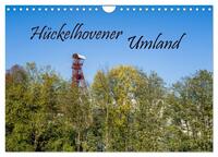 Vorderes Coverbild Hückelhovener Umland (Wandkalender 2026 DIN A4 quer), CALVENDO Monatskalender