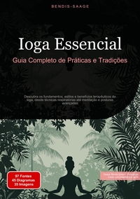 Vorderes Coverbild Ioga Essencial: Guia Completo de Práticas e Tradições