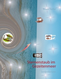 Vorderes Coverbild Sternenstaub im Gezeitenmeer