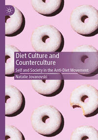 Vorderes Coverbild Diet Culture and Counterculture