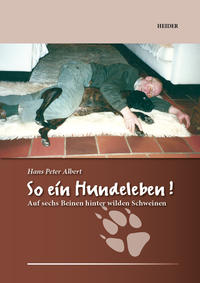 Vorderes Coverbild So ein Hundeleben
