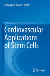 Vorderes Coverbild Cardiovascular Applications of Stem Cells