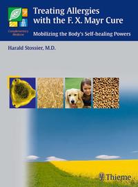 Vorderes Coverbild Treating Allergies with F.X. Mayr Therapy