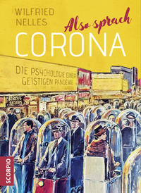 Vorderes Coverbild Also sprach Corona
