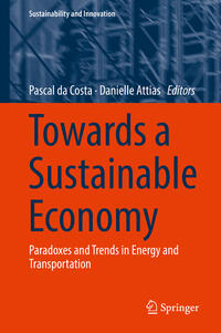Vorderes Coverbild Towards a Sustainable Economy