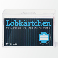 Vorderes Coverbild Lobkärtchen