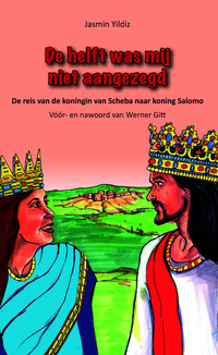 Vorderes Coverbild De helft was mij niet aangezegd (Nicht die Hälfte hat man mir gesagt - holländisch)