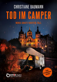 Vorderes Coverbild Tod im Camper