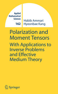 Vorderes Coverbild Polarization and Moment Tensors