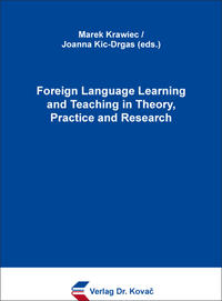 Vorderes Coverbild Foreign Language Learning and Teaching in Theory, Practice and Research