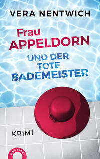 Vorderes Coverbild Frau Appeldorn und der tote Bademeister