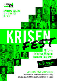 Vorderes Coverbild KRISENFEST