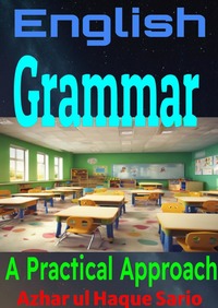 Vorderes Coverbild English Grammar