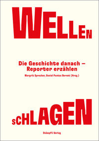 Vorderes Coverbild Wellen schlagen