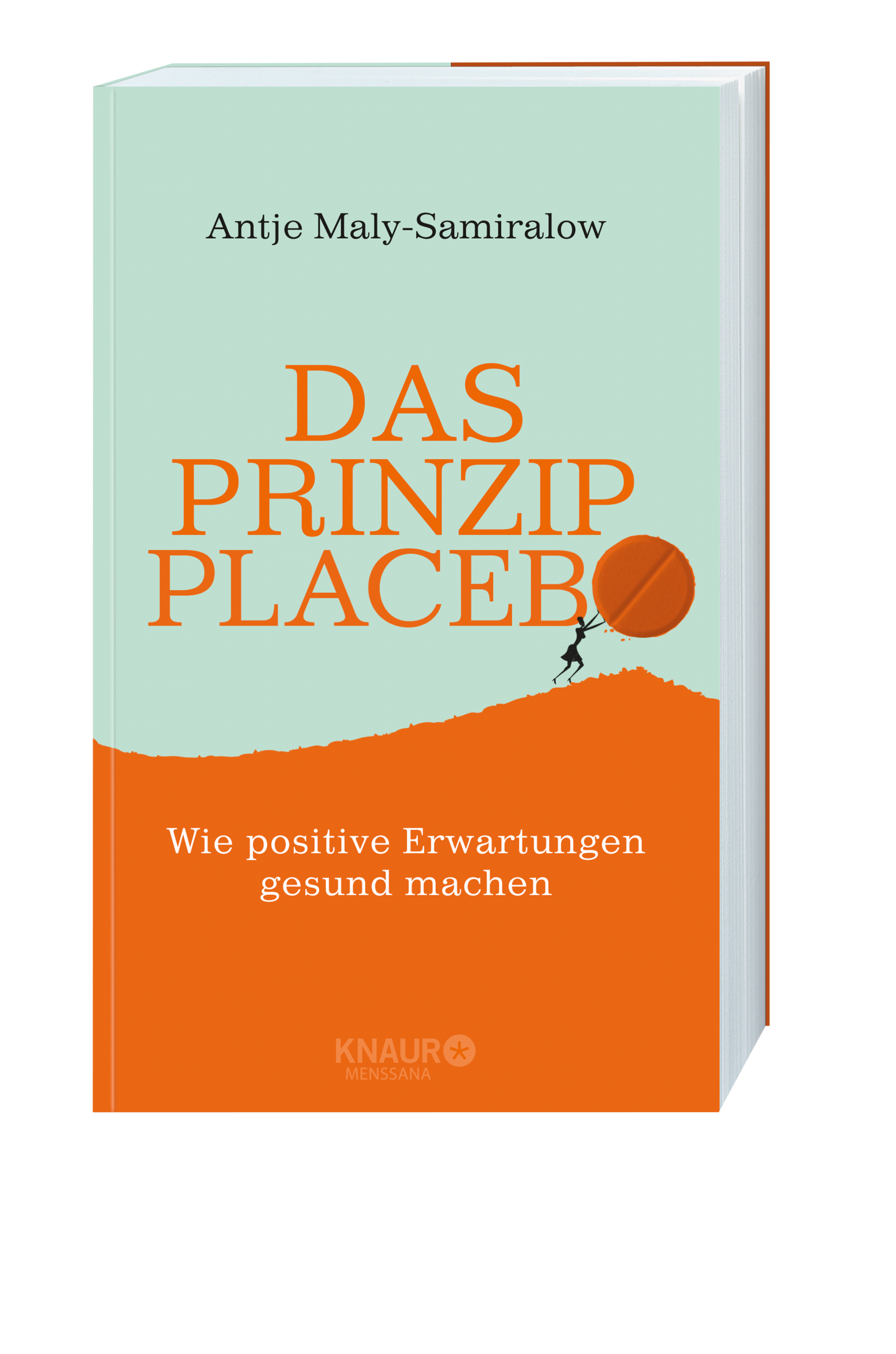 Anderes Coverbild Das Prinzip Placebo