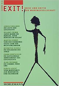 Vorderes Coverbild EXIT! 3