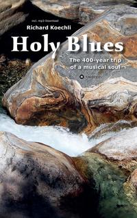 Vorderes Coverbild Holy Blues