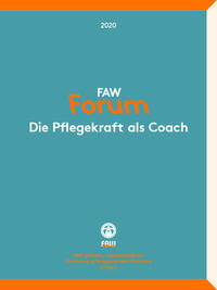 Vorderes Coverbild Die Pflegekraft als Coach