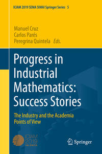 Vorderes Coverbild Progress in Industrial Mathematics: Success Stories