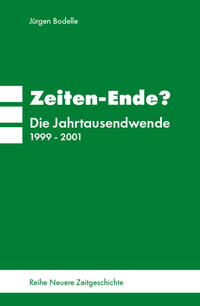 Vorderes Coverbild Zeiten-Ende?