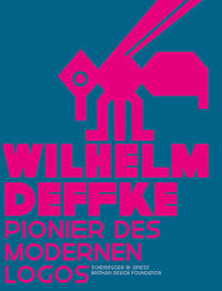 Vorderes Coverbild Wilhelm Deffke