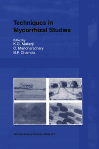Vorderes Coverbild Techniques in Mycorrhizal Studies