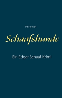 Vorderes Coverbild Schaafshunde