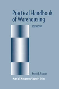 Vorderes Coverbild Practical Handbook of Warehousing